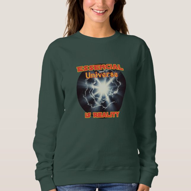 Sweatshirt T-Shirt (Devant)