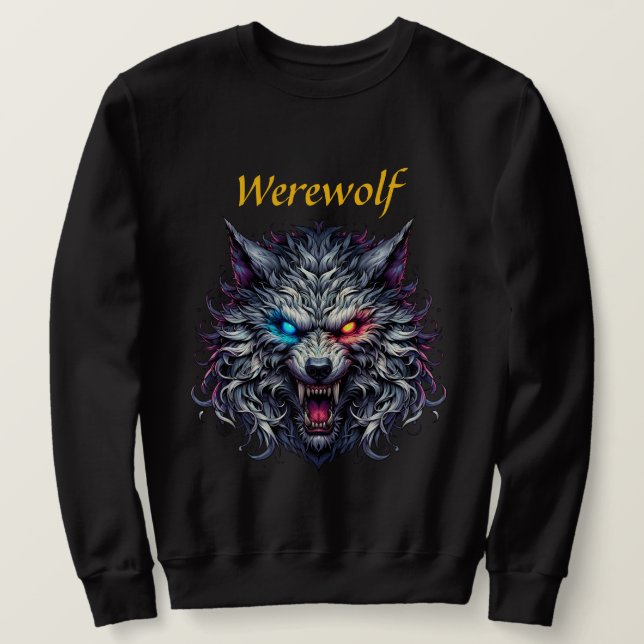 Sweatshirt T-shirt (Design devant)