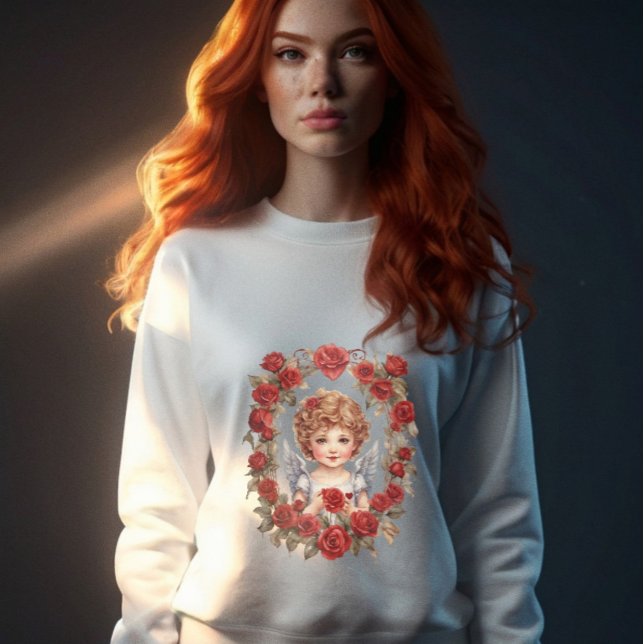 Sweatshirt T-shirt (Créateur téléchargé)