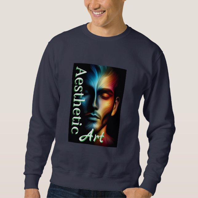 Sweatshirt T-Shirt (Devant)