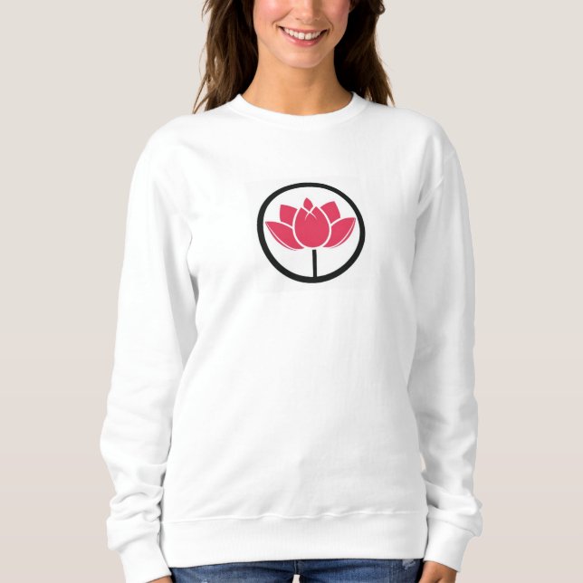 Sweatshirt T-shirt (Devant)