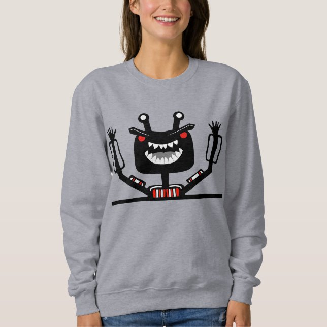 Sweatshirt T-shirt (Devant)