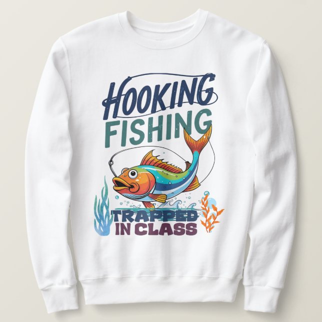 Sweatshirt T-shirt (Design devant)