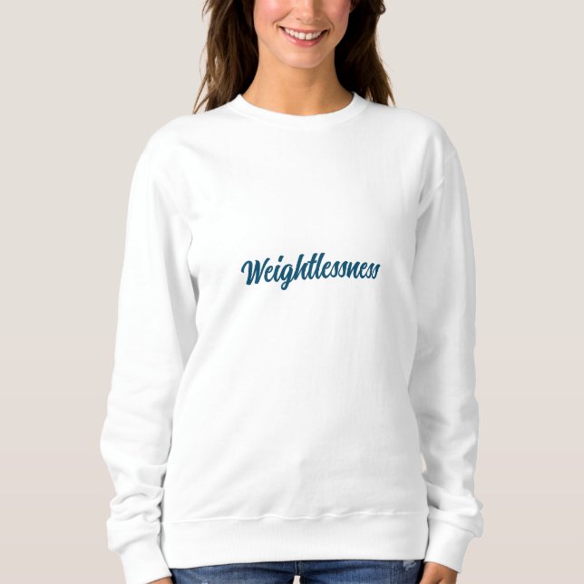 Sweatshirt T-shirt (Devant)