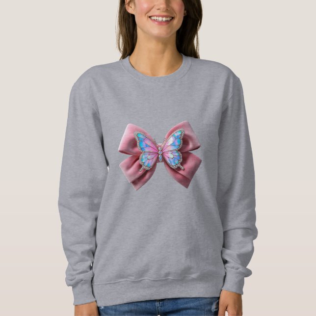 Sweatshirt T-shirt (Devant)