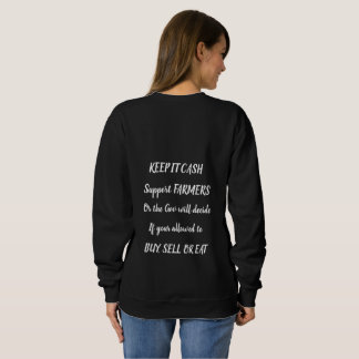 Sweatshirt T-shirt