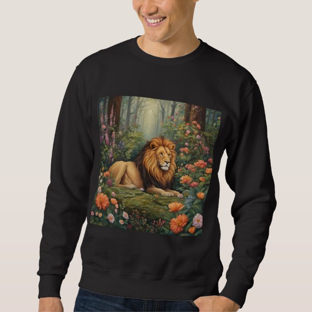 Sweatshirt T-shirt (Devant)