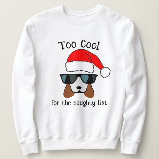 Sweatshirt T-shirt (Design devant)