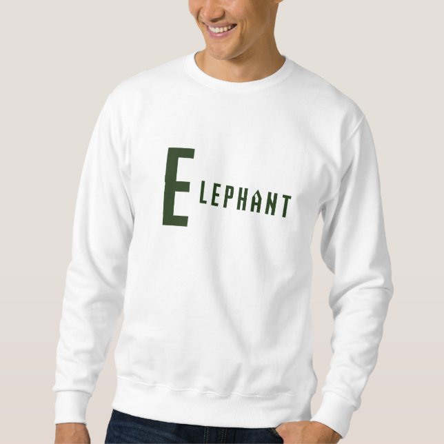 Sweatshirt T-shirt (Devant)