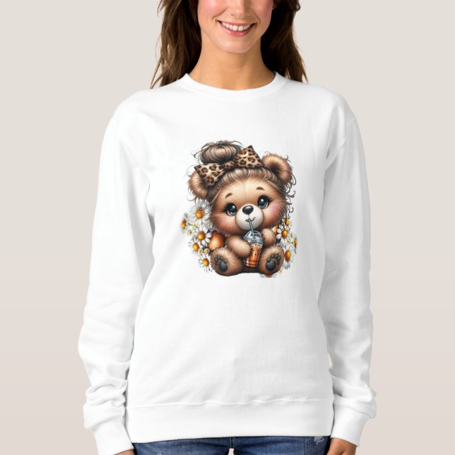 Sweatshirt T-Shirt (Devant)