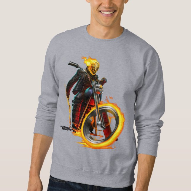 Sweatshirt T-shirt (Devant)