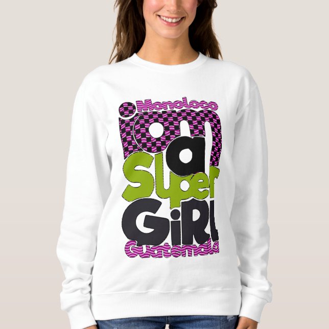 Sweatshirt T-shirt (Devant)