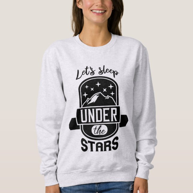 Sweatshirt T-shirt (Devant)