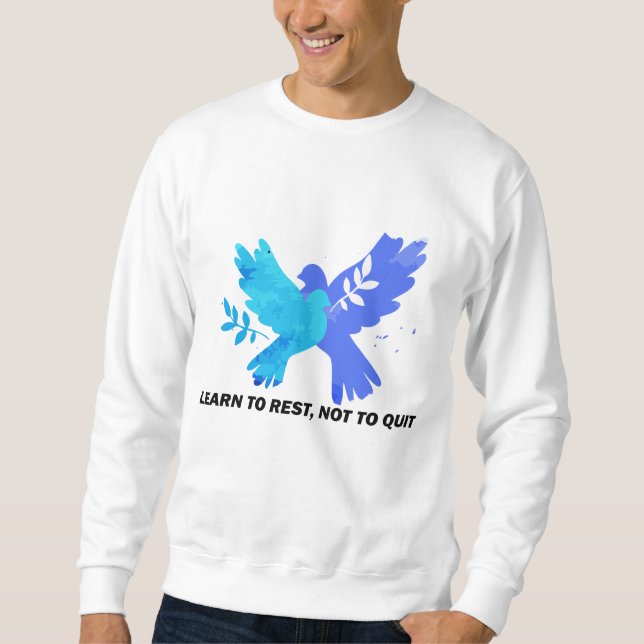 Sweatshirt T-Shirt (Devant)