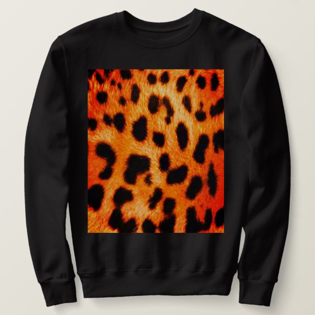 Sweatshirt T-shirt (Design devant)