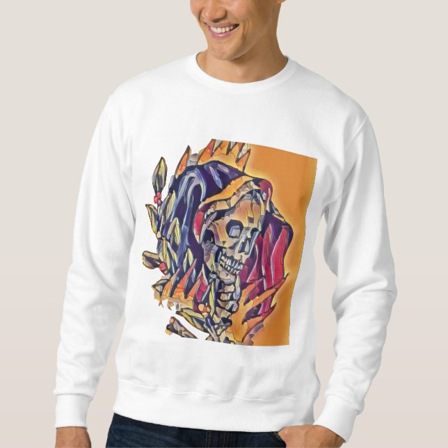 Sweatshirt T-Shirt (Devant)