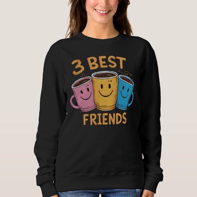 Sweatshirt T-shirt (Devant)