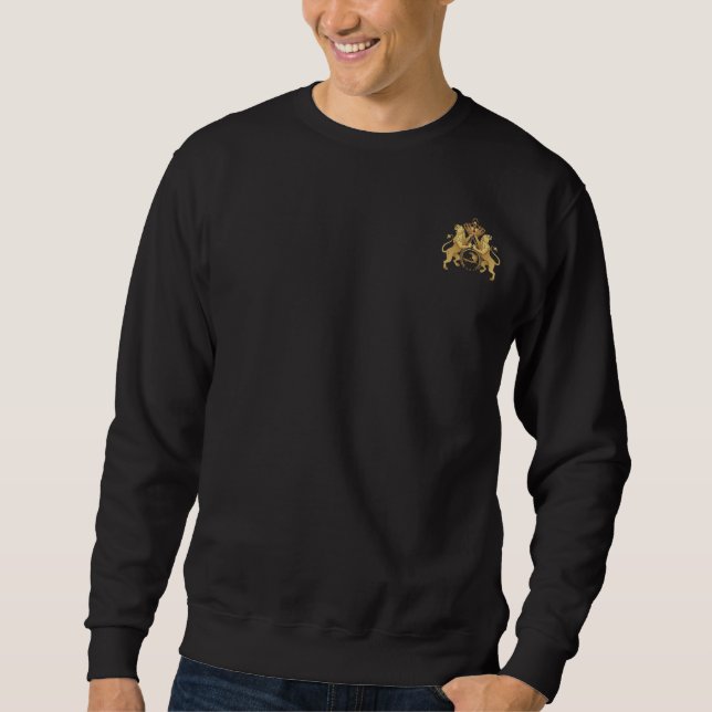 Sweatshirt T-shirt (Devant)