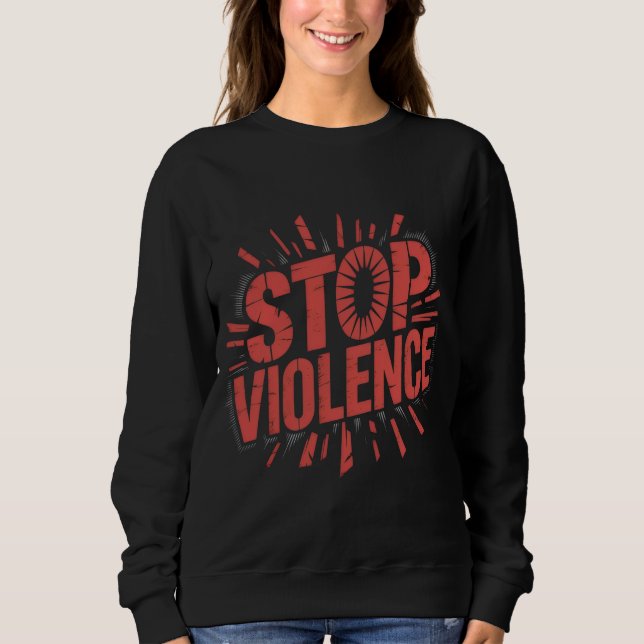 Sweatshirt T-shirt (Devant)