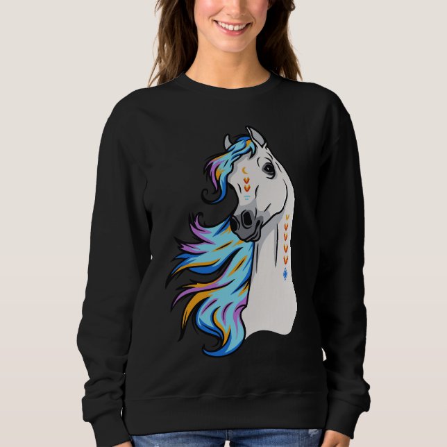 Sweatshirt T-shirt (Devant)