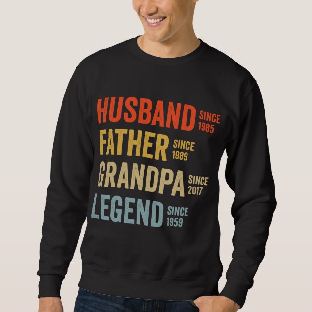 Sweatshirt T-Shirt (Devant)