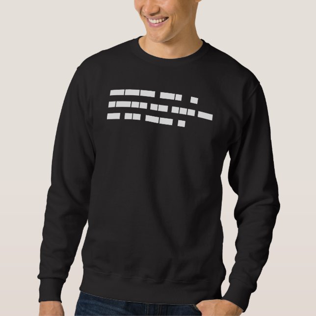Sweatshirt T-shirt (Devant)