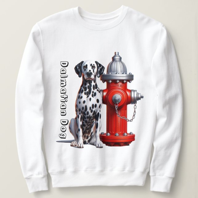 Sweatshirt T-shirt (Design devant)
