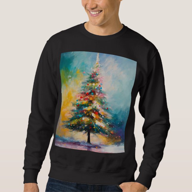 Sweatshirt T-shirt (Devant)
