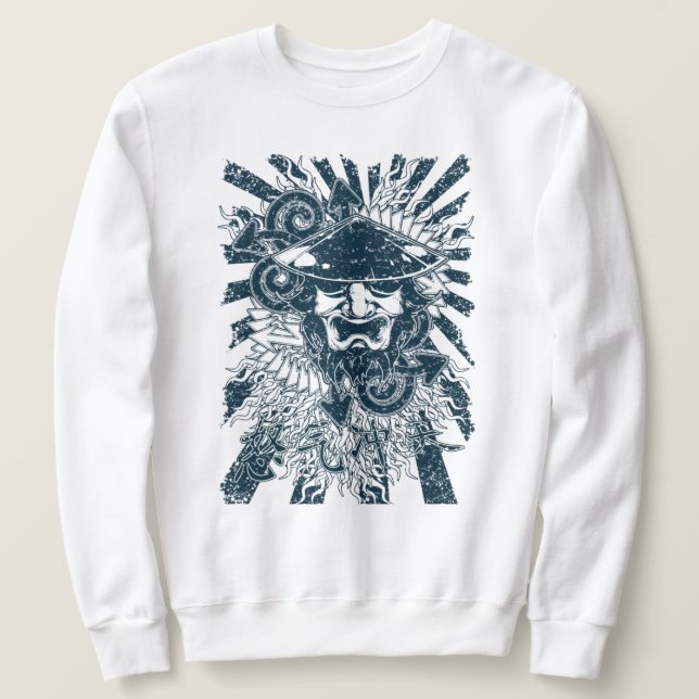 Sweatshirt T-shirt (Design devant)