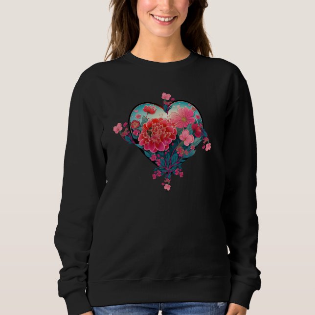 Sweatshirt T-Shirt (Devant)