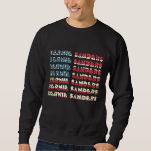 Sweatshirt T-shirt 2016 des Etats-Unis de ponceuses de Bernie