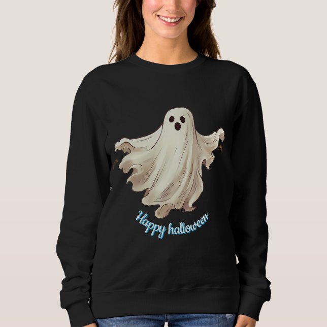 Sweatshirt T-shirt à manches longues  (Devant)