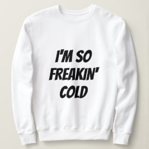Sweatshirt T-shirt - AINSI FROID de FREAKIN