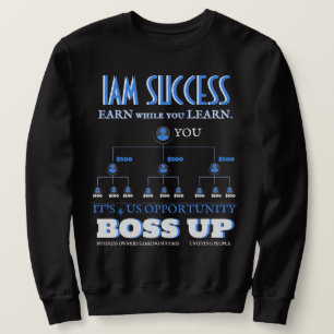 Sweatshirt T-shirt BOSS UP