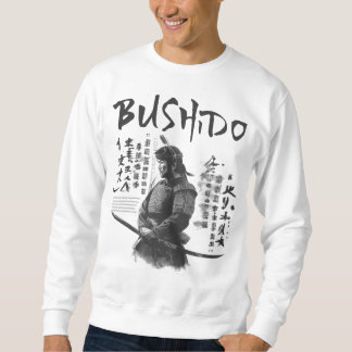 Sweatshirt T-shirt Bushido