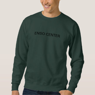 Sweatshirt T-Shirt Centre Enso Long Sleeve