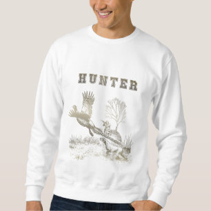 Sweatshirt T-shirt chasseur (chasse avec SPG)