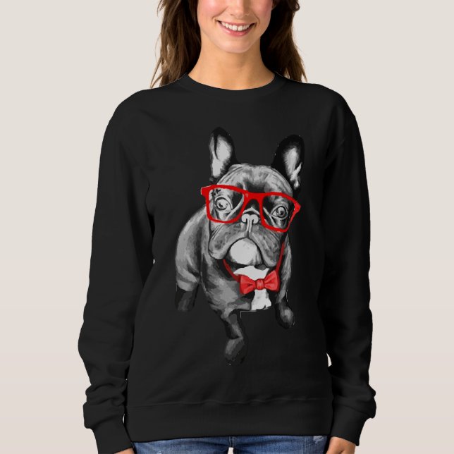 Sweatshirt T-shirt classique Carlin français 514 (Devant)
