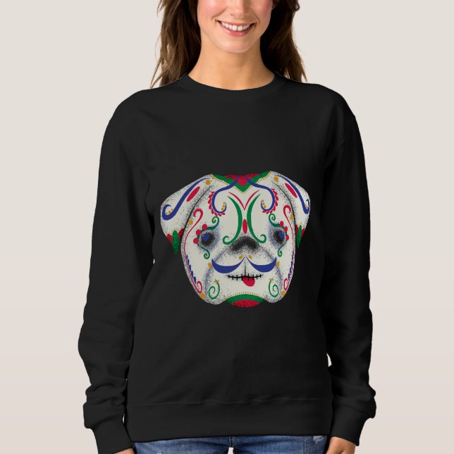Sweatshirt T-shirt classique Carlin Señor 557 (Devant)