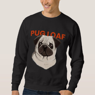 Sweatshirt T-shirt classique Pain de Carlin triste 1021