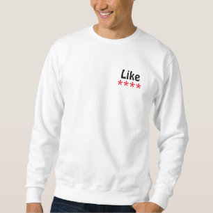 Sweatshirt T-shirt comme