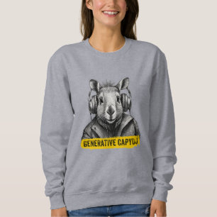 Sweatshirt T-shirt cool Capybara