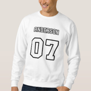 SWEATSHIRT T-SHIRT D'ANDERSON