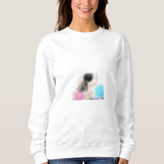 Sweatshirt t-shirt dc (Devant)