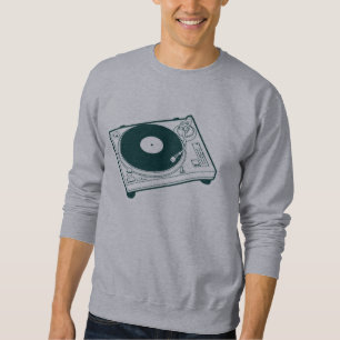 Sweatshirt T-shirt de cire