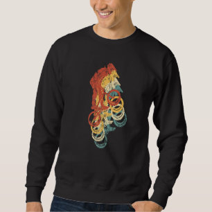 Sweatshirt T-shirt de cycliste BMX Sport vélo bicyclette