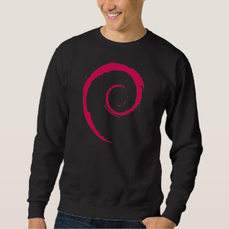 Sweatshirt T-shirt de Debian