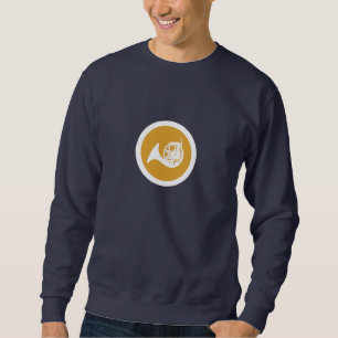 Sweatshirt T-shirt de la Corne française sur Arrière - plan n