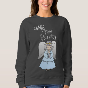 Sweatshirt T-shirt de paradis