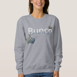 Sweatshirt T-Shirt de soirée Bunco
